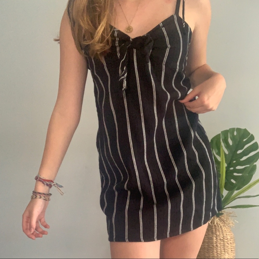 Billabong striped dress